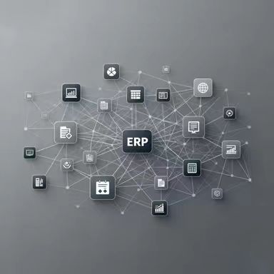 ERP管理系统