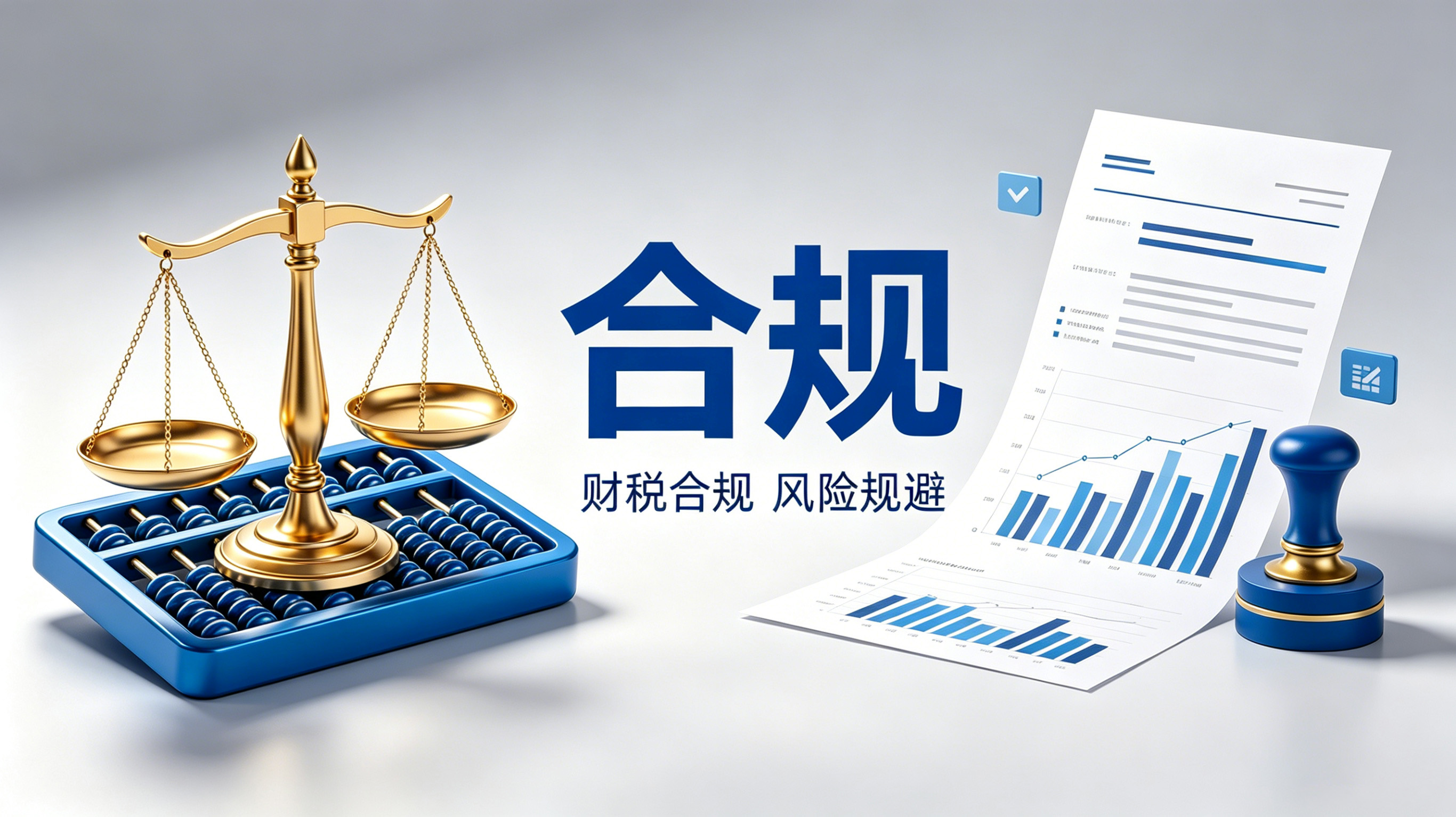 企业财税合规全指南：守住经营